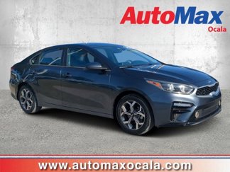 Used 2020 Kia Forte LXS image 1