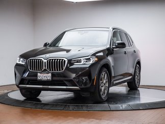 Certified 2023 BMW X3 sDrive30i w/ Premium Package image 1