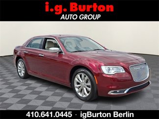 Used 2019 Chrysler 300 Limited image 1