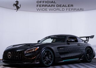 Used 2021 Mercedes-Benz AMG GT Black Series image 1