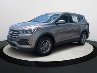 Used 2018 Hyundai Santa Fe Sport image 1