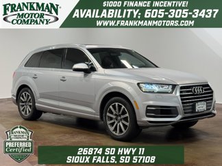 Used 2017 Audi Q7 3.0T Prestige image 1