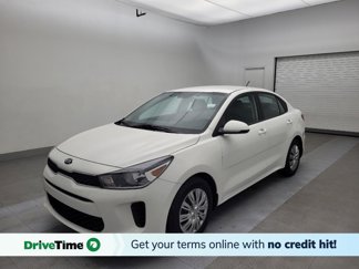 Used 2020 Kia Rio S image 1