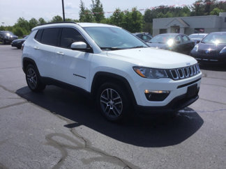 Used 2017 Jeep Compass Latitude image 1