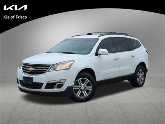 Used 2017 Chevrolet Traverse LT image 1