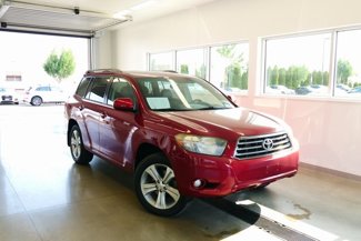 Used 2008 Toyota Highlander Sport image 1