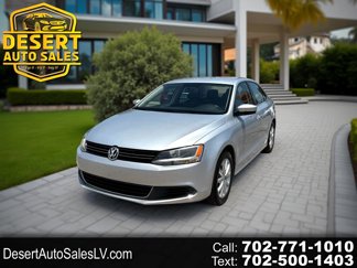 Used 2014 Volkswagen Jetta SE image 1