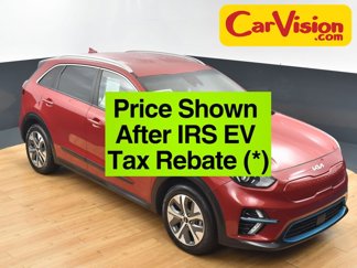 Used 2022 Kia Niro EX w/ Cold Weather Package image 1