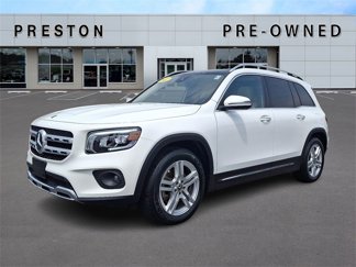 Used 2022 Mercedes-Benz GLB 250 4MATIC image 1