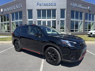 Used 2024 Subaru Forester Sport image 1
