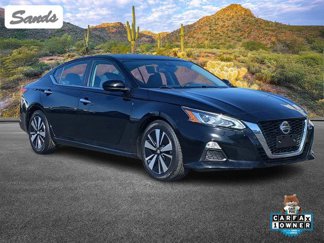 Used 2021 Nissan Altima 2.5 SV image 1