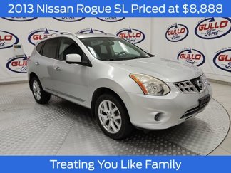 Used 2013 Nissan Rogue SL image 1