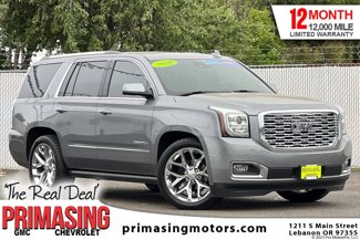 Used 2020 GMC Yukon Denali w/ Denali Premium Package image 1