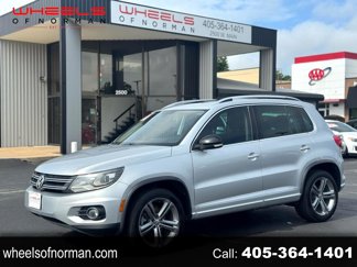 Used 2017 Volkswagen Tiguan Sport image 1