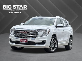 Used 2023 GMC Terrain Denali w/ Denali Premium Package image 1