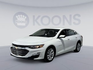 Used 2023 Chevrolet Malibu LT image 1