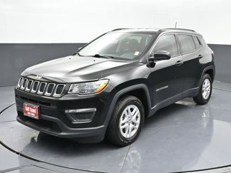 Used 2020 Jeep Compass Sport image 1