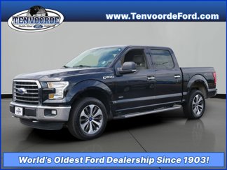 Used 2015 Ford F150 XLT w/ Equipment Group 302A Luxury image 1