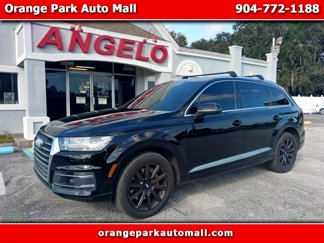 Used 2018 Audi Q7 3.0T Premium Plus image 1