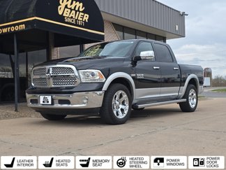 Used 2015 RAM 1500 Laramie w/ Convenience Group image 1