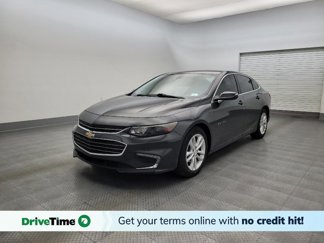 Used 2017 Chevrolet Malibu LT image 1