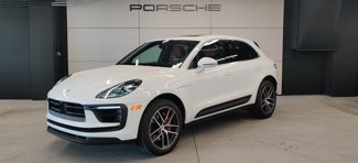 Used 2023 Porsche Macan S image 1