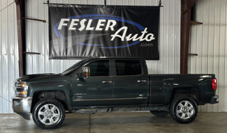 Used 2017 Chevrolet Silverado 2500 LTZ w/ Duramax Plus Package image 1