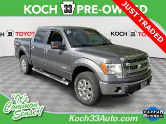 Used 2013 Ford F150 XLT w/ XLT Chrome Pkg image 1