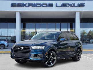 Used 2019 Audi Q7 3.0T Prestige image 1