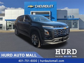 New 2025 Chevrolet Equinox LT w/ LPO, Floor Liner Package image 1