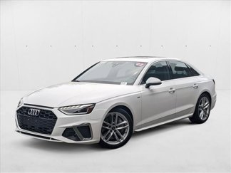 Used 2022 Audi A4 2.0T Premium Plus image 1