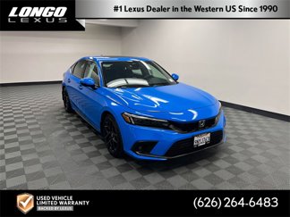 Used 2024 Honda Civic Sport Touring image 1