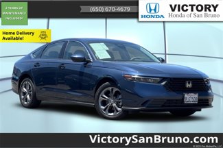 Certified 2024 Honda Accord EX image 1