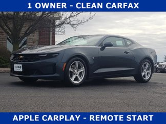 Used 2023 Chevrolet Camaro LT image 1