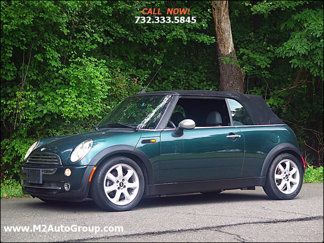 Used 2008 MINI Cooper Convertible image 1