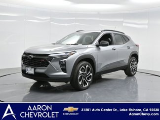 New 2025 Chevrolet Trax RS w/ Driver Confidence Package image 1