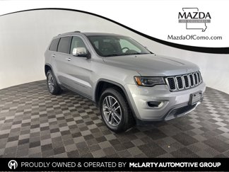 Used 2019 Jeep Grand Cherokee Limited w/ Luxury Group II image 1