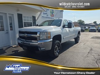 Used 2007 Chevrolet Silverado 2500 LTZ w/ Safety Package image 1