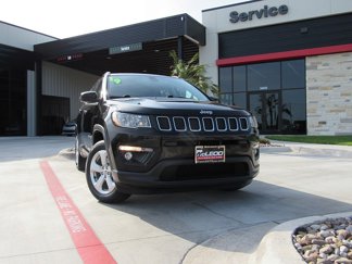 Used 2019 Jeep Compass Latitude image 1