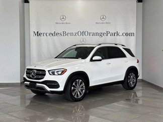 Used 2021 Mercedes-Benz GLE 350 4MATIC image 1