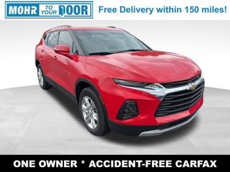 Used 2020 Chevrolet Blazer LT image 1