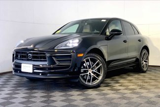 Used 2025 Porsche Macan image 1