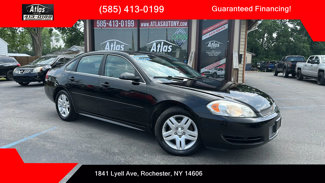 Used 2014 Chevrolet Impala LT image 1