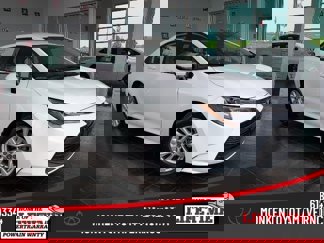 New 2025 Toyota Corolla LE w/ LE Premium Package image 1