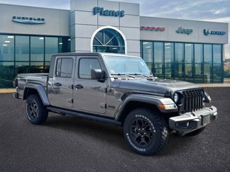 Used 2021 Jeep Gladiator Sport image 1