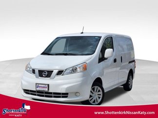 Used 2021 Nissan NV200 SV w/ Back Door Glass Package image 1