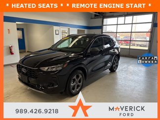 Used 2024 Ford Escape ST-Line image 1