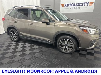 Used 2020 Subaru Forester Limited image 1