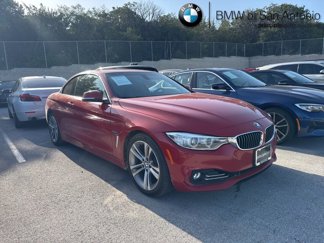 Used 2016 BMW 428i Convertible image 1