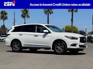 Used 2016 INFINITI QX60 FWD image 1